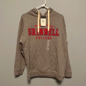 Grinnell college sweatshirt